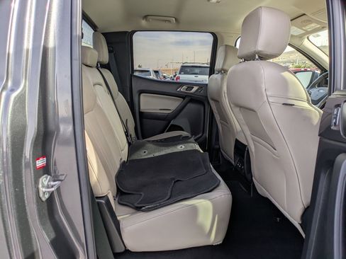 Used 2019 Ford Ranger Lariat w/ Equipment Group 501A Mid image 30