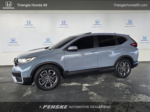 Used 2020 Honda CR-V EX image 1