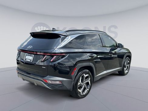 Used 2022 Hyundai Tucson Limited w/ Cargo Package AWD/4WD image 11