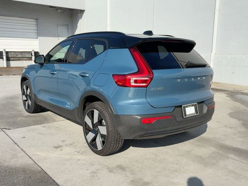 Certified 2023 Volvo XC40 Recharge Ultimate image 3