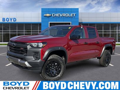 New 2026 Chevrolet Colorado Trail Boss