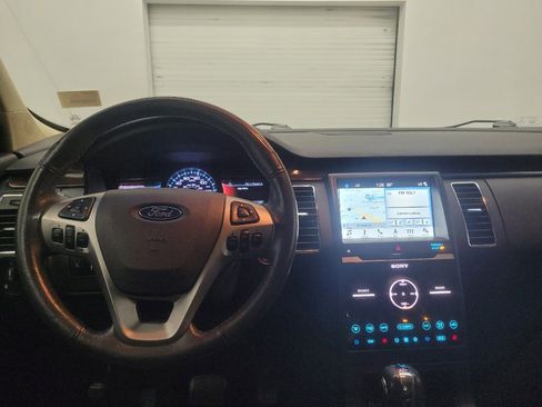 Used 2018 Ford Flex Limited w/ Equipment Group 301A AWD/4WD image 22