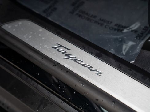 Certified 2025 Porsche Taycan RWD image 12