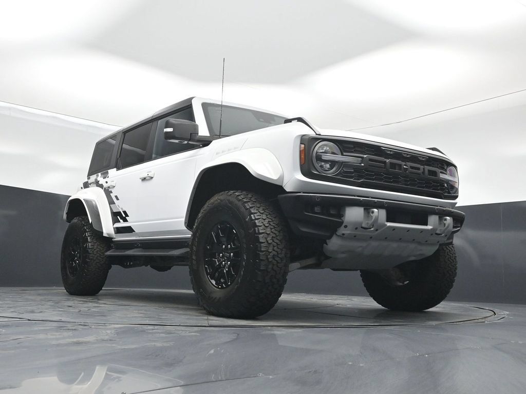 Used 2023 Ford Bronco Raptor AWD/4WD image 47