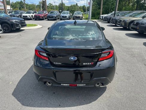 New 2025 Subaru BRZ tS w/ Popular Package 2 image 4