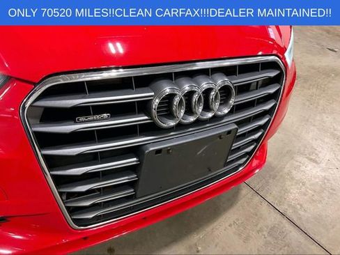 Used 2015 Audi A3 2.0T Premium Plus w/ Premium Plus Package AWD/4WD image 30