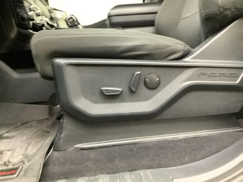 Used 2023 Ford F150 XLT w/ Equipment Group 302A High AWD/4WD image 14