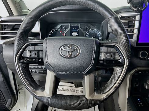 Used 2022 Toyota Tundra Limited AWD/4WD image 14