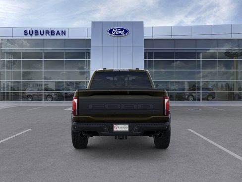 New 2025 Ford F150 Raptor AWD/4WD image 6