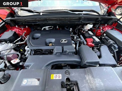 Certified 2024 Lexus NX 250 FWD image 29