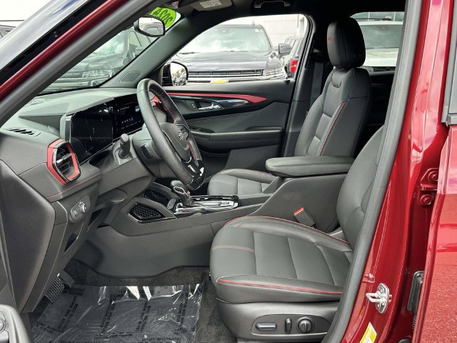 Certified 2024 Chevrolet TrailBlazer RS w/ Convenience Package AWD/4WD image 20
