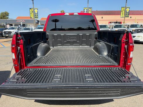 Used 2020 Ford F150 XLT w/ Equipment Group 301A Mid RWD image 13
