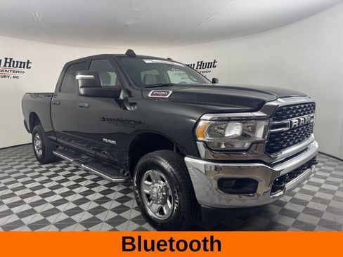Used 2024 RAM 2500 Big Horn w/ Bed Utility Group AWD/4WD image 6