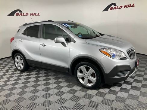 Used 2016 Buick Encore AWD image 1