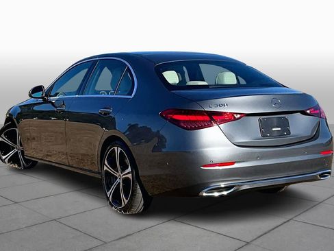 New 2025 Mercedes-Benz C 300 Sedan image 11