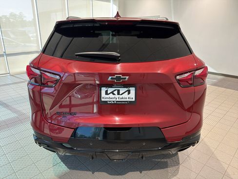 Used 2020 Chevrolet Blazer RS image 4