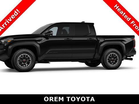 New 2026 Toyota Tacoma TRD Off-Road AWD/4WD image 3