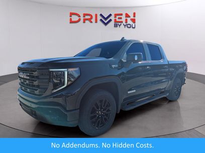 New 2026 GMC Sierra 1500 Elevation w/ Elevation Premium Package