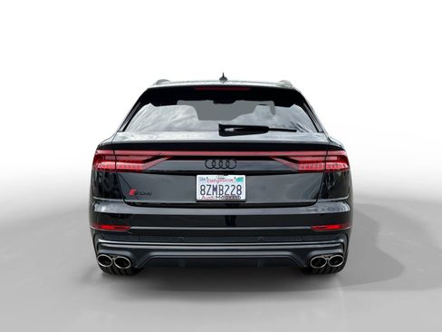 Used 2022 Audi SQ8 Prestige image 5