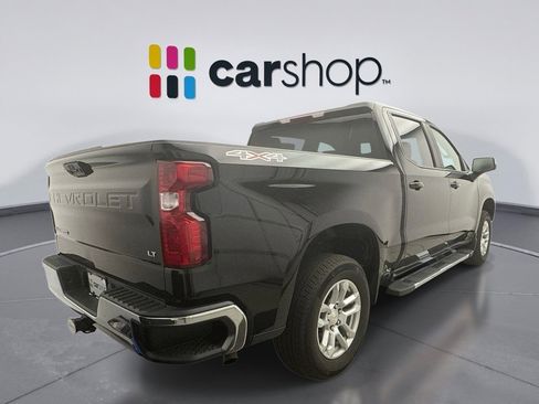 Used 2026 Chevrolet Silverado 1500 LT AWD/4WD image 5