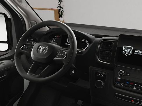 New 2024 RAM ProMaster 3500 w/ Delivery Van Package image 19