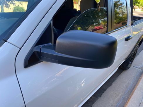 Used 2022 RAM 1500 Classic Warlock w/ Electronics Group image 16