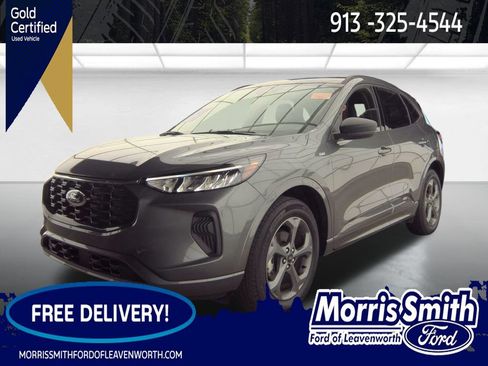 Used 2024 Ford Escape ST-Line w/ Tech Pack #1 AWD/4WD image 1