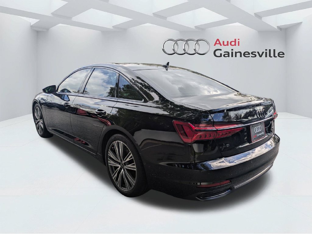 Used 2021 Audi A6 Premium Plus w/ Premium Plus Package AWD/4WD image 7