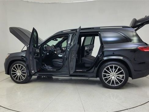 Used 2025 Mercedes-Benz GLS 450 4MATIC image 80