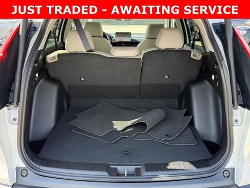 Certified 2026 Honda CR-V EX-L image 4