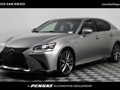 Used 2019 Lexus GS 350 F Sport