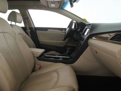 Used 2015 Hyundai Sonata Limited w/ Option Group 05 image 30