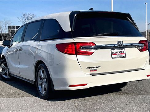 Used 2019 Honda Odyssey EX-L image 10