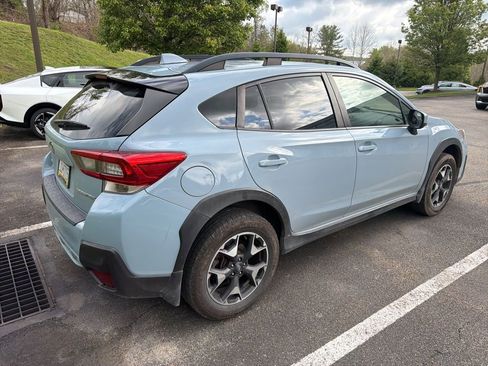 Used 2020 Subaru Crosstrek 2.0i Premium AWD/4WD image 5