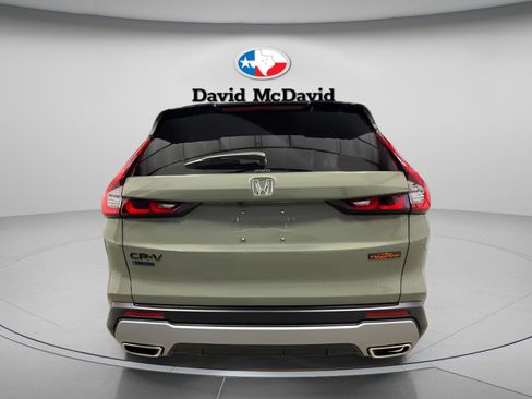 New 2026 Honda CR-V TrailSport image 5