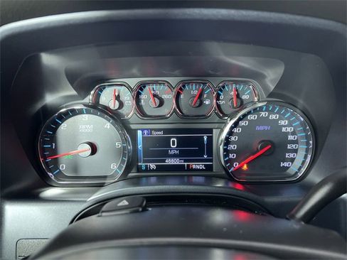 Used 2018 Chevrolet Silverado 1500 LT w/ All Star Edition image 11