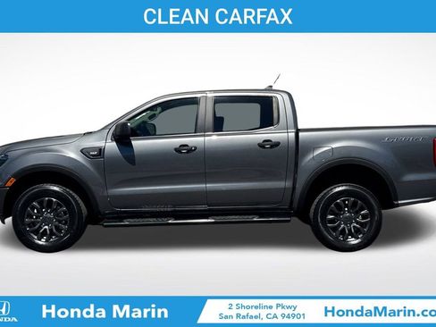 Used 2022 Ford Ranger XLT w/ Equipment Group 301A Mid image 9