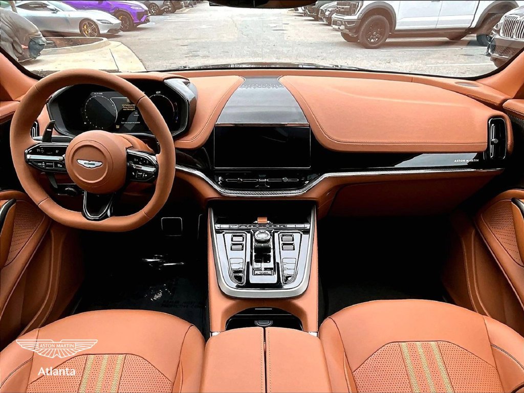 New 2026 Aston Martin DBX 707 AWD/4WD image 5