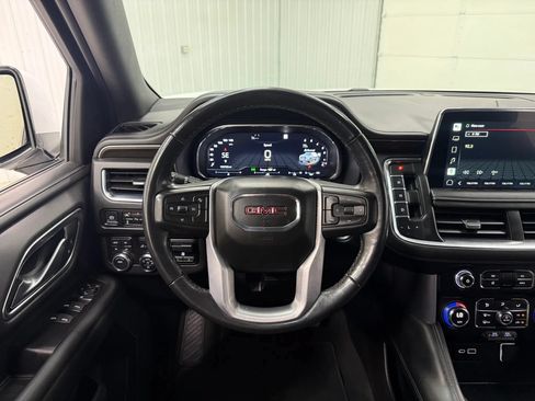 Used 2022 GMC Yukon XL SLE w/ Max Trailering Package AWD/4WD image 21