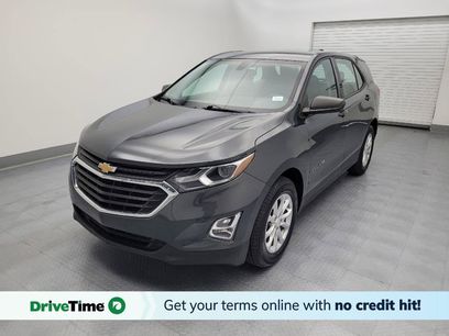 Used 2019 Chevrolet Equinox LS