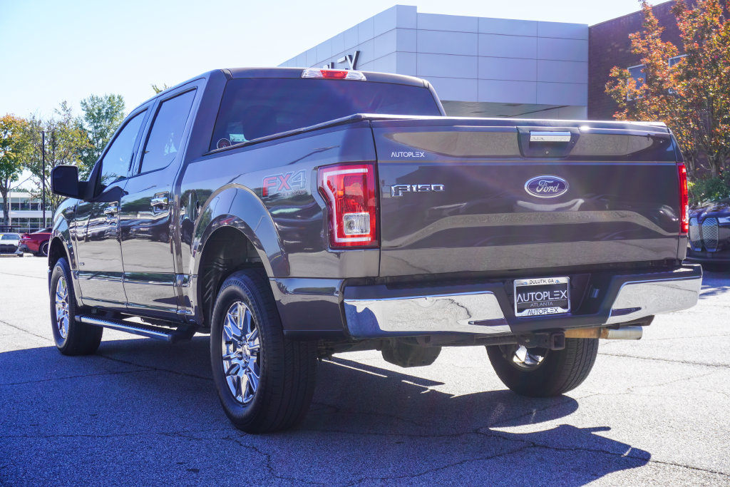 Used 2017 Ford F150 XLT w/ Equipment Group 301A Mid AWD/4WD image 28