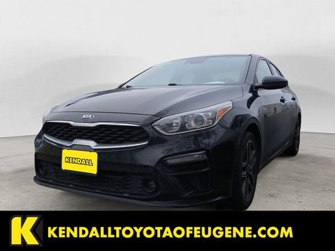 Used 2019 Kia Forte S image 1