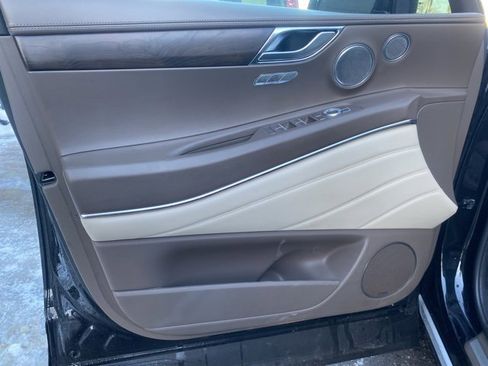 Used 2021 Genesis GV80 2.5T w/ Prestige Package 04 image 5