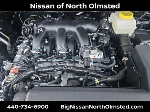 New 2026 Nissan Pathfinder SV image 19