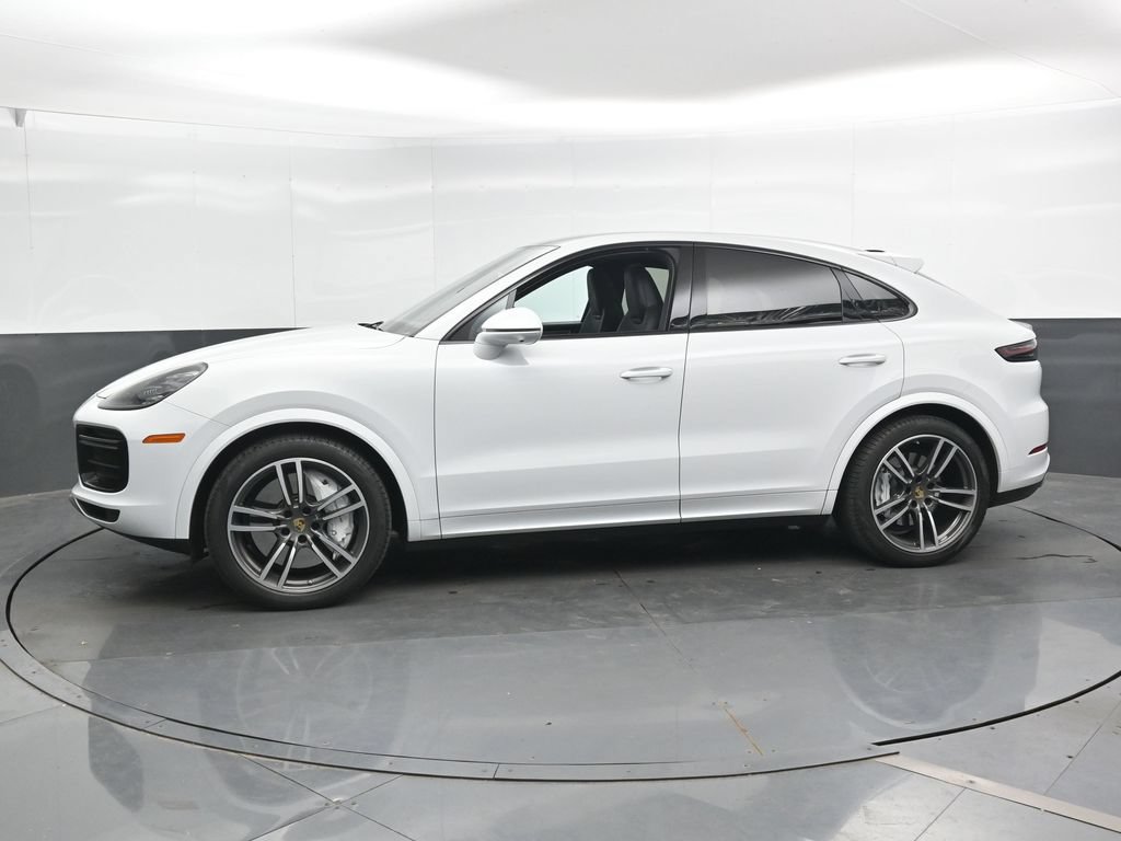 Used 2023 Porsche Cayenne Turbo AWD/4WD image 9