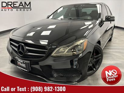 Used 2015 Mercedes-Benz E 350 Sport w/ Premium 1 Package