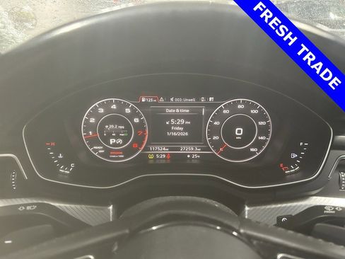 Used 2017 Audi A4 2.0T Premium Plus w/ Premium Plus Package image 9