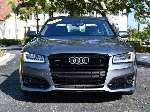 Used 2017 Audi A8 L 4.0T w/ Driver Assistance Package image 36