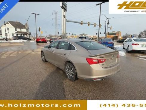Used 2022 Chevrolet Malibu RS image 6