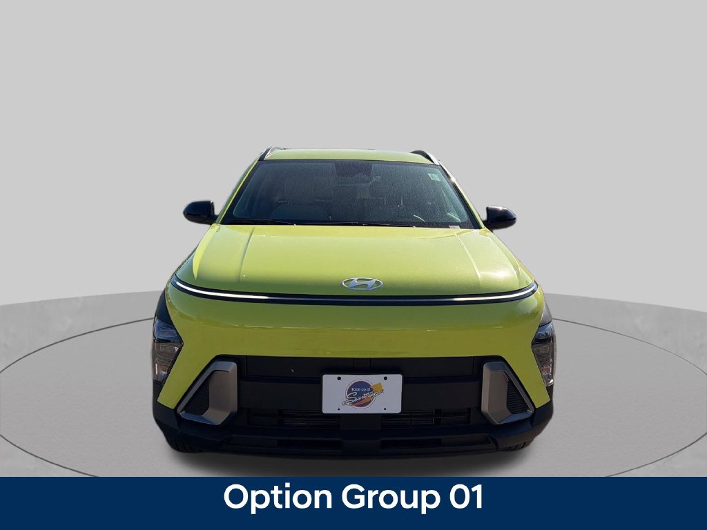 New 2027 Hyundai Kona SEL Sport AWD/4WD image 9